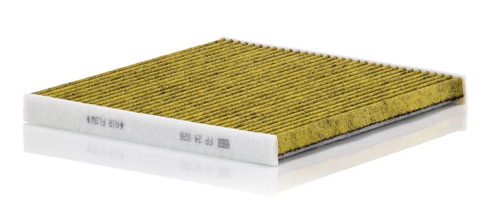 Filtr, vzduch v interiéru MANN-FILTER FP24026 – OE 50290396