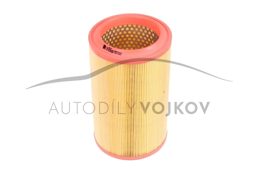 Vzduchový filtr UFI v:45599