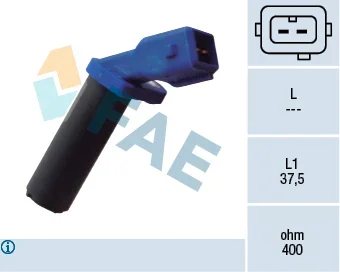 Generátor impulsů, klikový hřídel FAE 79134