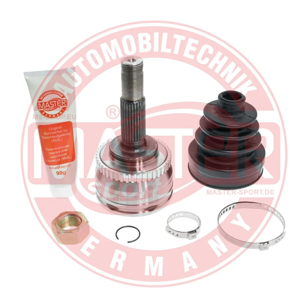 Homokinetický kĺb NISSAN Primera MASTER-SPORT GERMANY 303447-SET-MS Homokinetický kĺb NISSAN Primera MASTER-SPORT GERMANY 303447-SET-MS