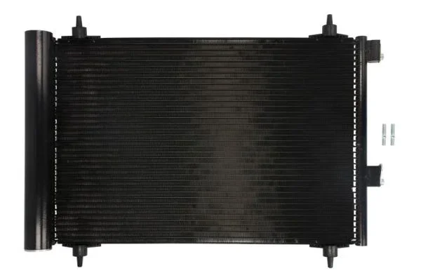 Kondenzátor, klimatizace THERMOTEC KTT110156 – OE 6455AA