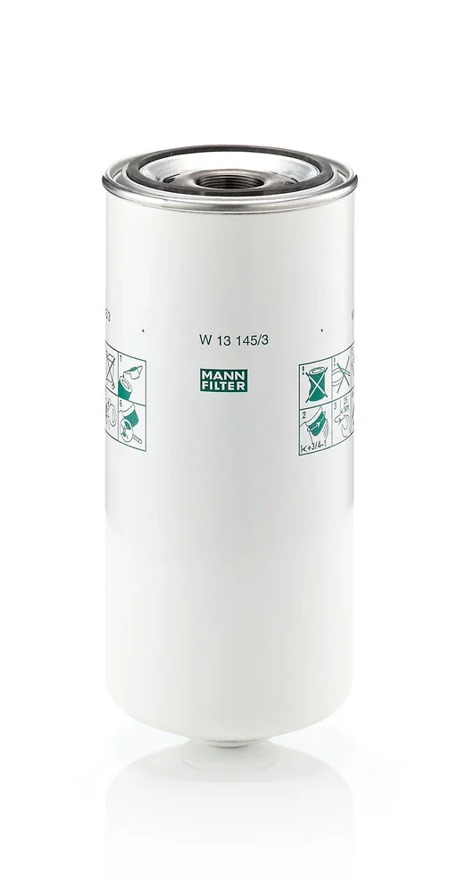 Olejový filtr MANN-FILTER W13145/3