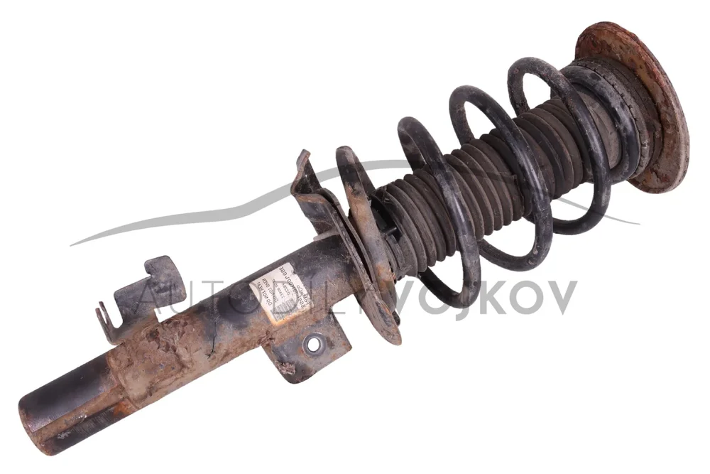 Tlumič pérování přední komplet pravý 6G91-18045-GBH v:102119