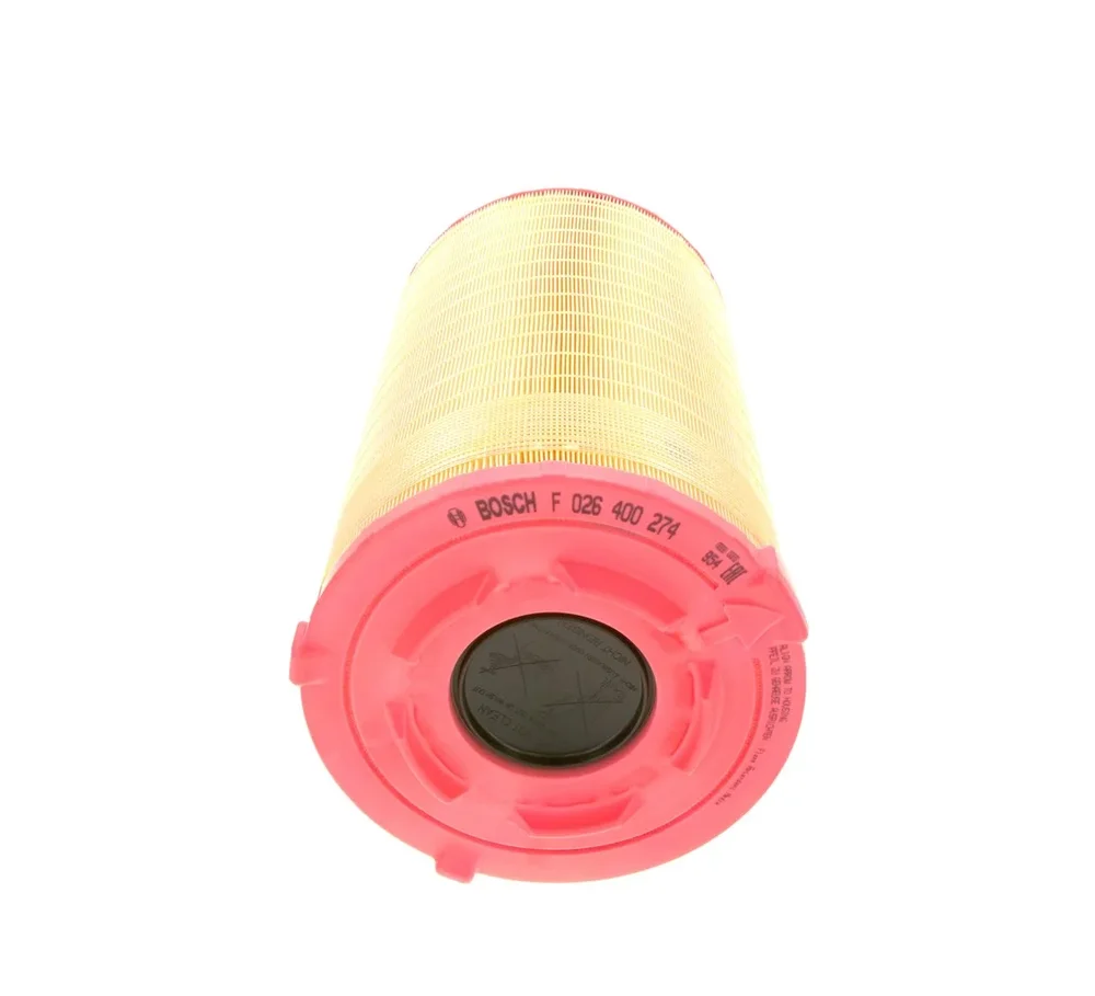 Vzduchový filtr BOSCH F026400274 – OE 81084050038