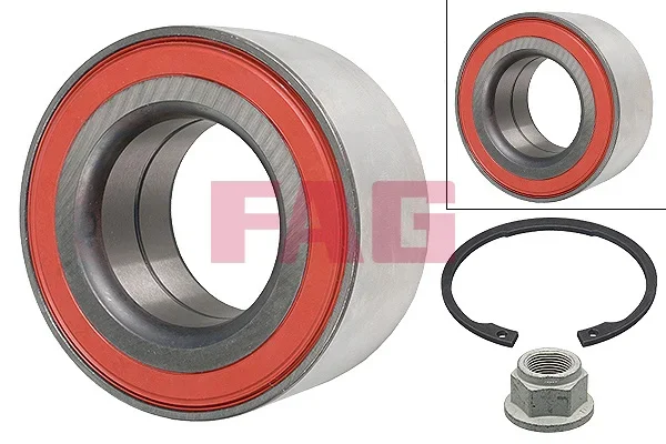Sada lozisek kol Schaeffler FAG 713667050