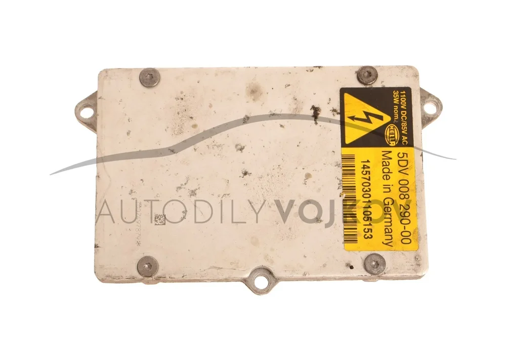 Řídící jednotka xenon 4E0907476 v:87891