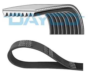 ozubený klínový řemen DAYCO 8PK1704HD – OE 504388060 ozubený klínový řemen DAYCO 8PK1704HD – OE 504388060