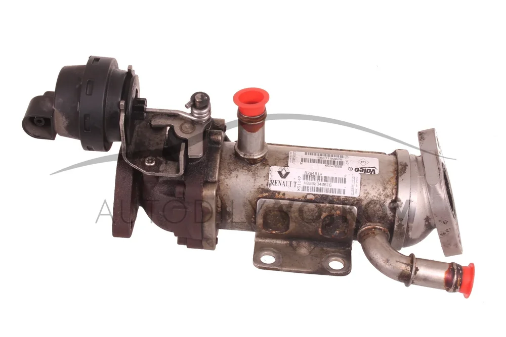 Chladič spalin EGR v:40890 Chladič spalin EGR v:40890