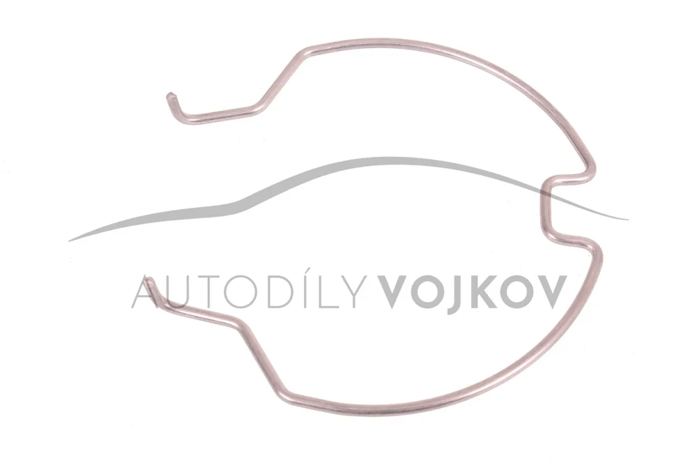 Závlačka vzduchového potrubí v:31729