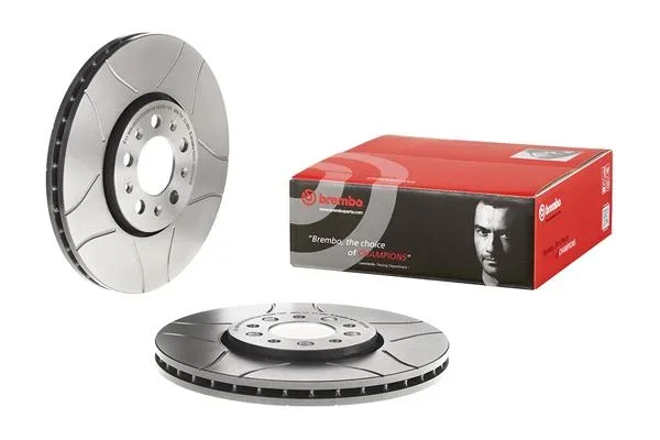 Brzdový kotouč BREMBO 09.7010.76
