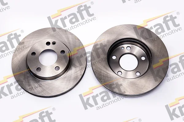 Brzdový kotouč KRAFT AUTOMOTIVE 6041216 – OE 1694210112