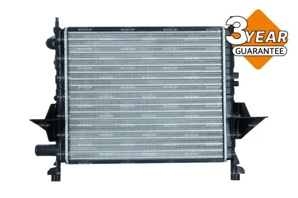 Chladič, chlazení motoru NRF 519513 – OE 7701042436 Chladič, chlazení motoru NRF 519513 – OE 7701042436