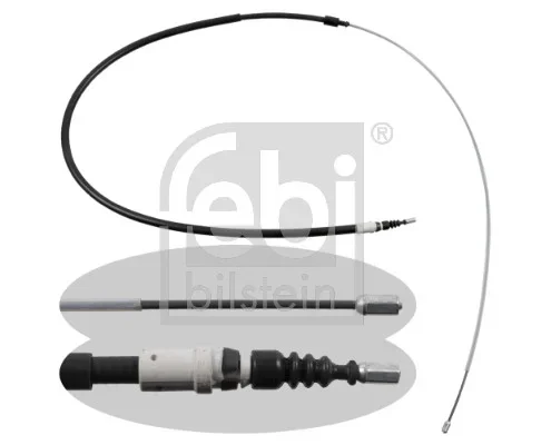 Tazne lanko, parkovaci brzda FEBI BILSTEIN 49628