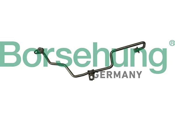 Rohrleitung, Öleinfüllstutzen Borsehung B19271 Rohrleitung, Öleinfüllstutzen Borsehung B19271