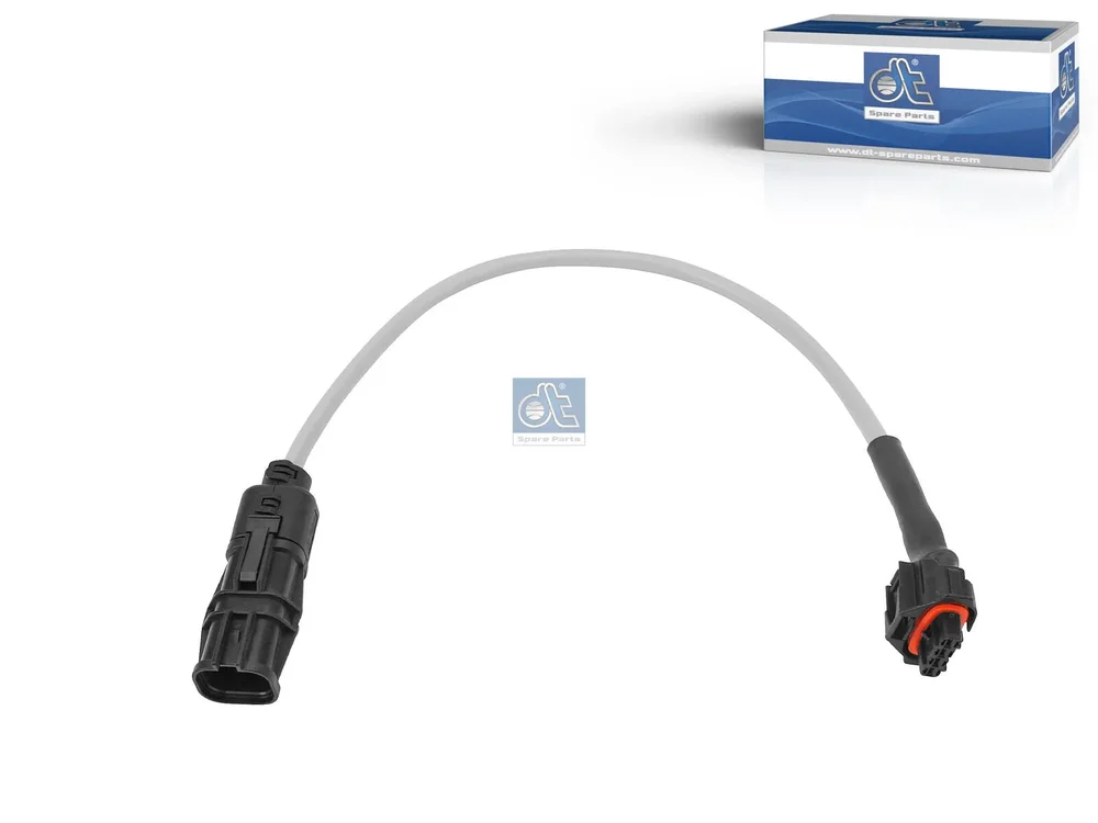 Senzor, poloha akceleracniho pedalu DT Spare Parts 3.32385 Senzor, poloha akceleracniho pedalu DT Spare Parts 3.32385