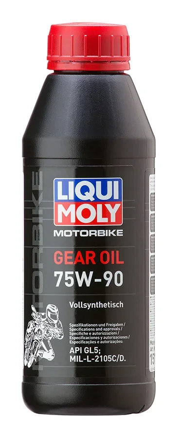 Převodový olej motorbike 75w-90 LIQUI MOLY 1516