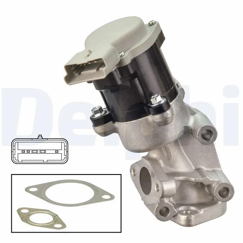 AGR-Ventil DELPHI EG10635-12B1 AGR-Ventil DELPHI EG10635-12B1