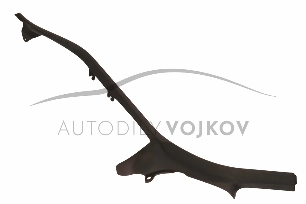 Panel podběhu zadní levý liftback – 1Z5867765C47H v:77315