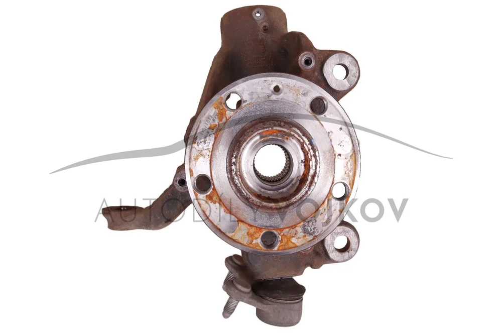 Těhlice přední pravá 5Q0407256S v:122812 Těhlice přední pravá 5Q0407256S v:122812