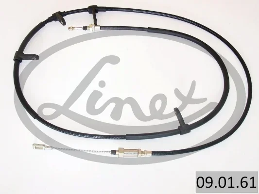 Tazne lanko, parkovaci brzda LINEX 09.01.61