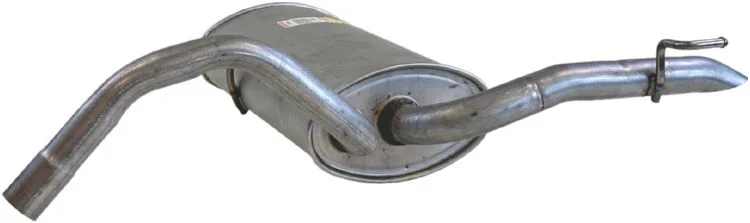 Zadní tlumič výfuku BOSAL 190-371 – OE 1609041380 Zadní tlumič výfuku BOSAL 190-371 – OE 1609041380