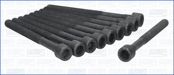 Sada sroubu pro hlavy valcu AJUSA 81035700 – OE 11056AX000 Sada sroubu pro hlavy valcu AJUSA 81035700 – OE 11056AX000