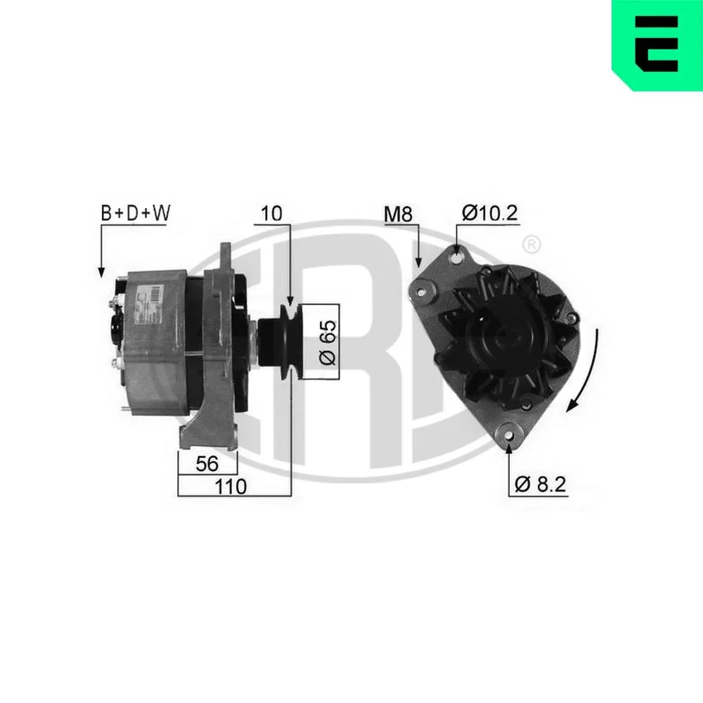 generátor ERA 210339A
