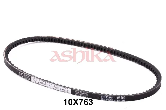 Klínový řemen ASHIKA 109-10X763 – OE 17521-72520