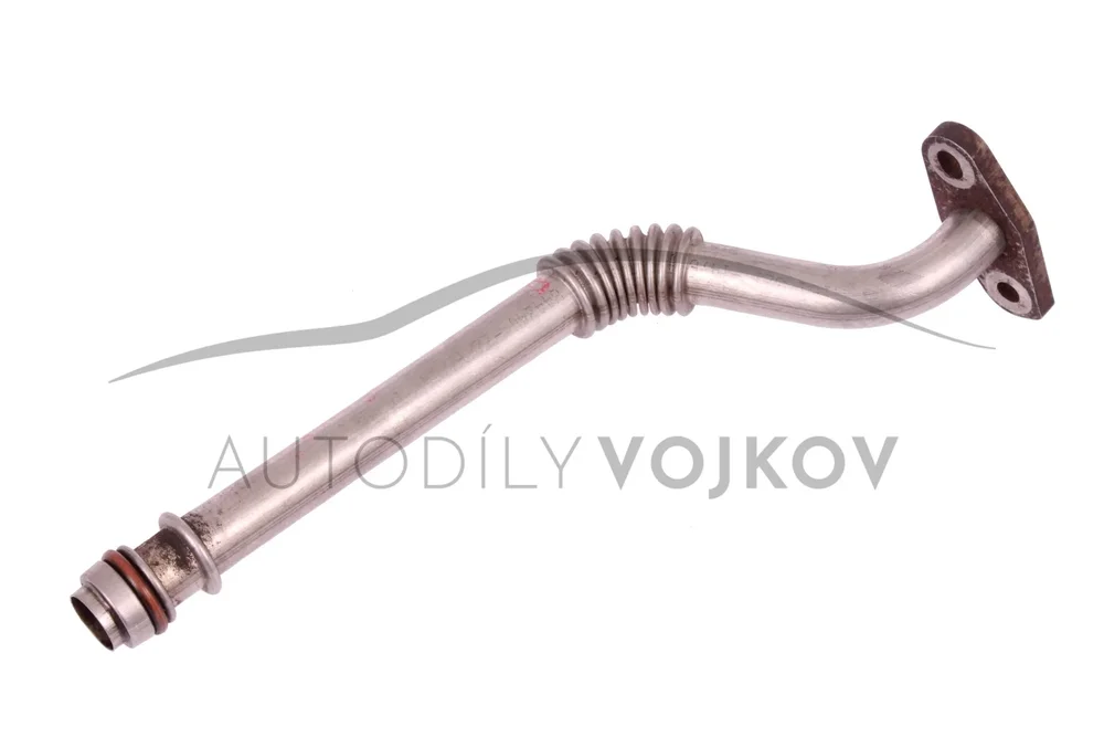 Olejové potrubí turbodmychadla – přepadové v:44266 Olejové potrubí turbodmychadla – přepadové v:44266