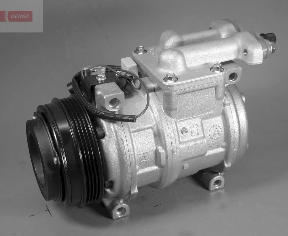 Kompresor, klimatizace DENSO DCP12009