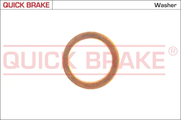 Podložka QUICK BRAKE 3218 Podložka QUICK BRAKE 3218