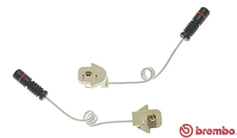 Vystrazny kontakt, opotrebeni oblozeni BREMBO A00355 Vystrazny kontakt, opotrebeni oblozeni BREMBO A00355
