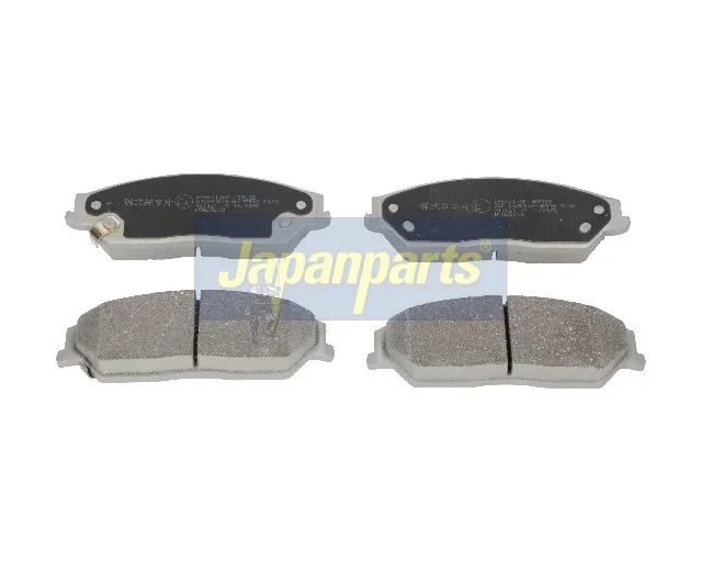 Sada brzdových destiček, kotoučová brzda JAPANPARTS PA-2012AF