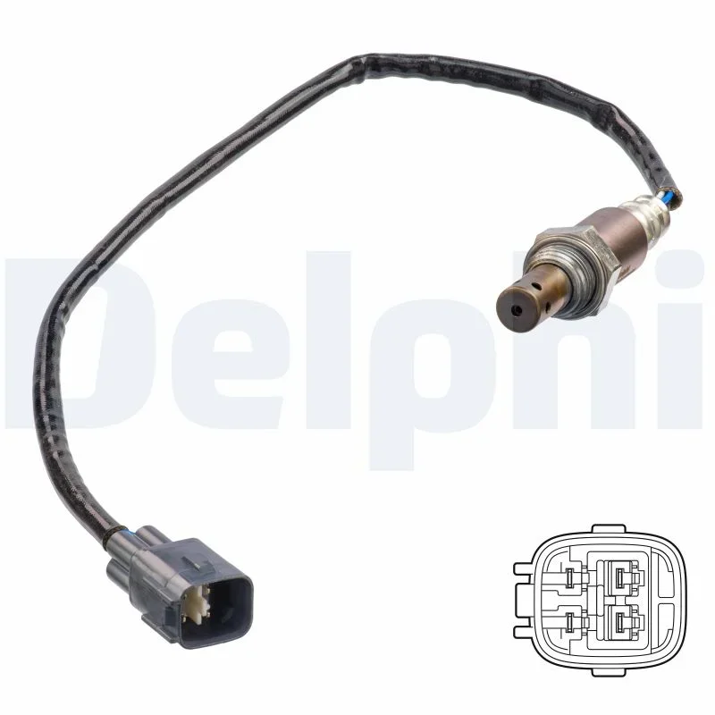 Lambda sonda DELPHI ES21249-12B1 – OE 8946502150