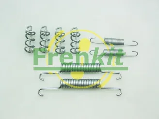 Sada příslušenství, parkovací brzdové čelisti FRENKIT 950832