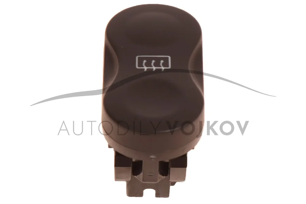 Tlačítko vytápění zadního skla 8200710682 v:93560 Tlačítko vytápění zadního skla 8200710682 v:93560