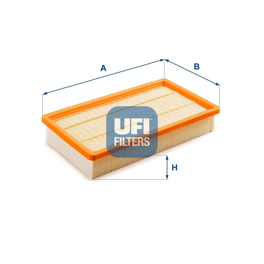 Vzduchový filtr UFI 30.136.00 – OE 46809151
