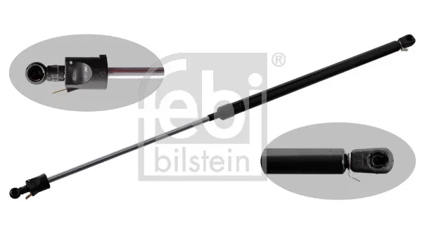 Pneumaticka pruzina, zavazadlovy / nakladovy prostor FEBI BILSTEIN 47915
