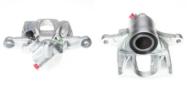 Brzdový třmen BUDWEG CALIPER 343559