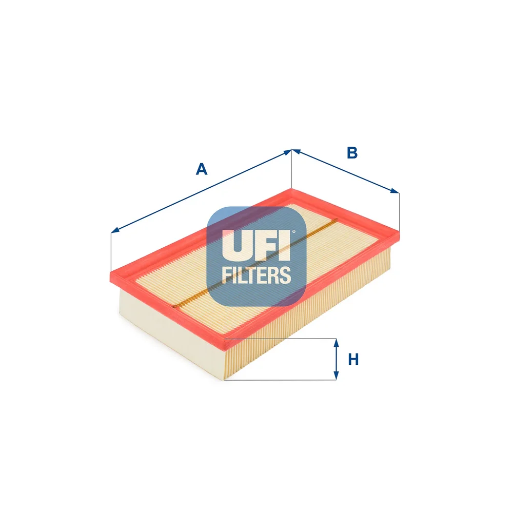 Vzduchový filtr UFI 30.101.00