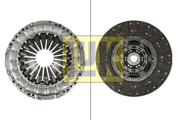Spojková sada Schaeffler LuK 640308009