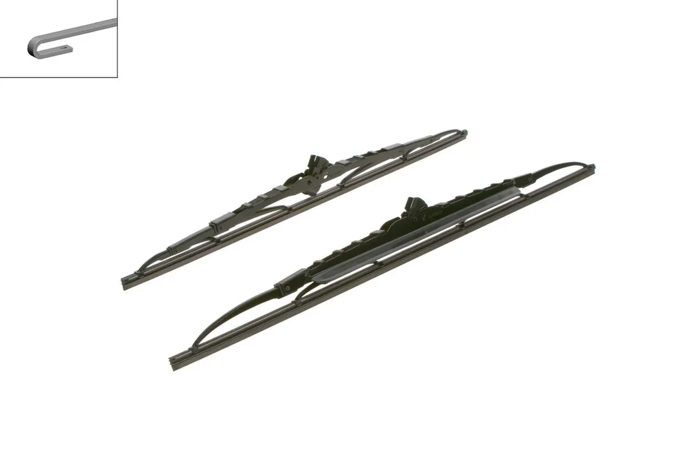 BO 3397118403 BOSCH TWIN, sada 530 + 450 mm