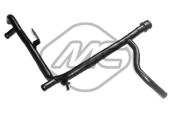 Vedení chladicí kapaliny METALCAUCHO 03177 – OE 06A121065AP