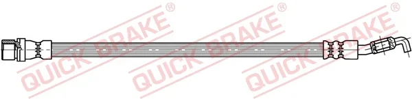 Brzdová hadice QUICK BRAKE 50.087