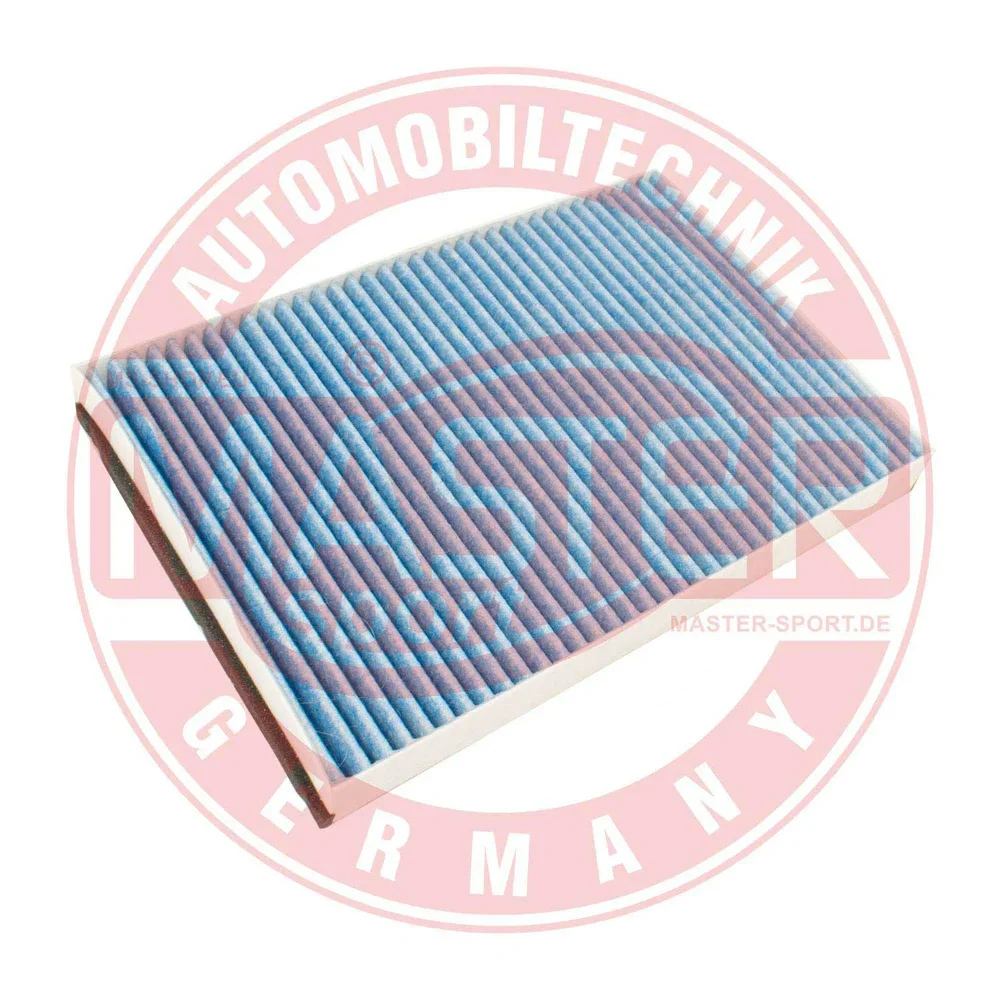 Kabínový filter ANTI-SMOG OPEL: Astra G / Astra G Cabrio/Coupe, Astra H, Zafira MASTER-SPORT GERMANY 3054-IFB-