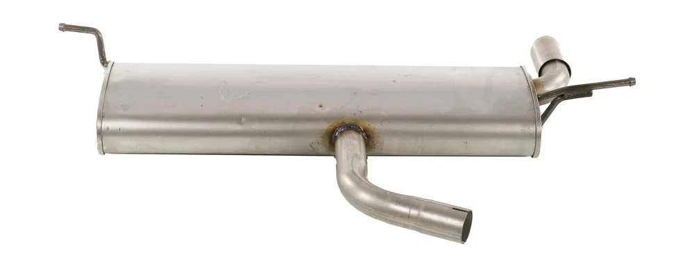 Zadni tlumic vyfuku WALKER 23006