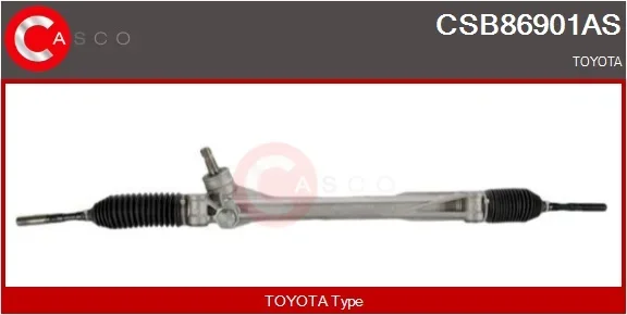 Řídicí mechanismus CASCO CSB86901AS