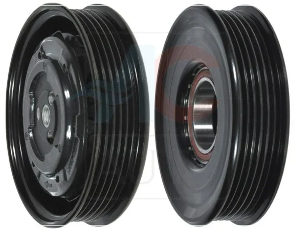 Elektromagnetická spojka, kompresor klimatizace ACAUTO AC-06DN63 Elektromagnetická spojka, kompresor klimatizace ACAUTO AC-06DN63