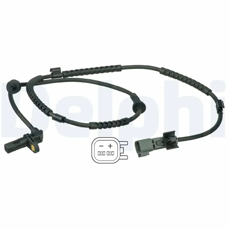Snímač, počet otáček kol DELPHI SS20392