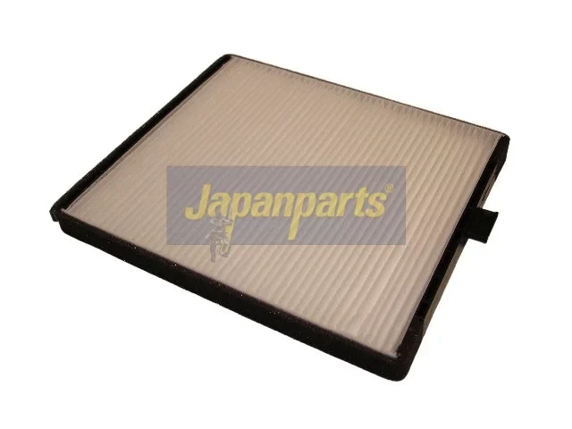 Filtr, vzduch v interiéru JAPANPARTS FAA-DDW11